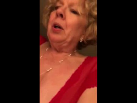 Granny Showcasing Why She Likes To Rail Cock: Free Pornography 32
