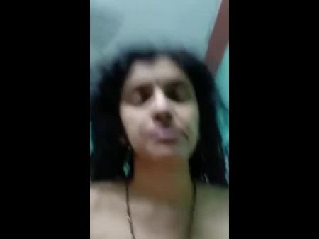 Indian Wanking Wifey Gonzo Lactating Giant Boobs: Pornography E7