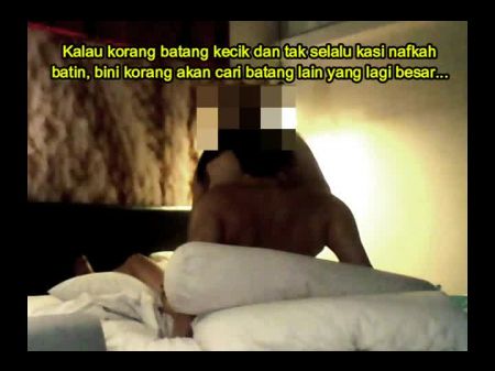 Imah Bini Orang Dahaga Kan Batang , Free Porn 6c