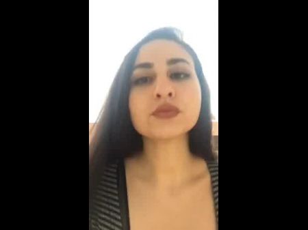 Turkish First-timer Girl: Free Pornography Vid C2 -