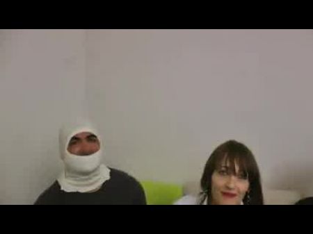 Tina Vol 2 - French Mummy Likes Her First Gangbang: Porn D3
