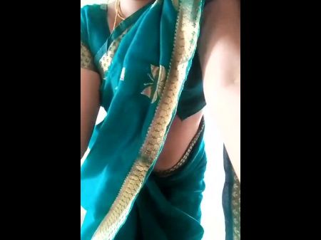 Swetha Tamil Wifey Saree De-robe Record Video: Free Porn F4