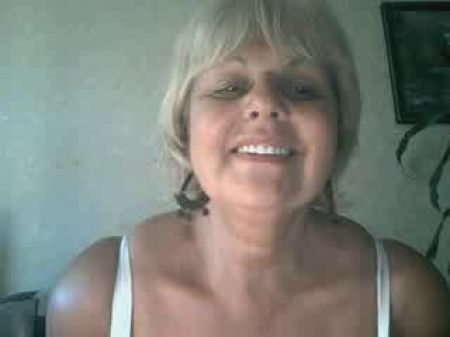Granny Takes Her Tits Out , Free Pornography Vid Five