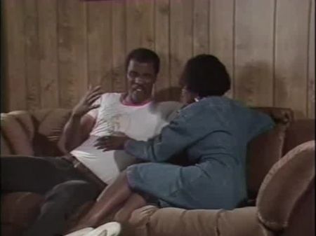 Ebony Ayes And Fm Bradley - Blacks Next Door 1988: Pornography F1