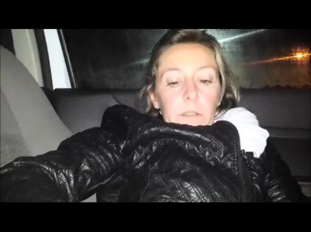 Frau im Auto gefickt, kostenloses Porno Video 54 