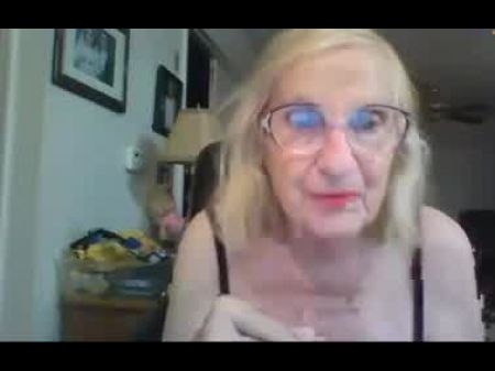 Elderly Grandma 80: Free Pornography Movie Da -