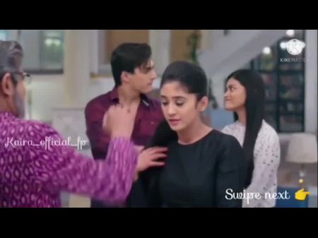 Puru Mommy Makes Naira Aka Shivangi Joshi Spunk Stiffer