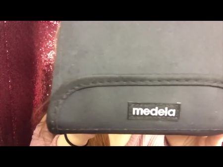 Doofy Youtuber Demonstrating How To Pump Her Huge Tits: Hd Pornography C5
