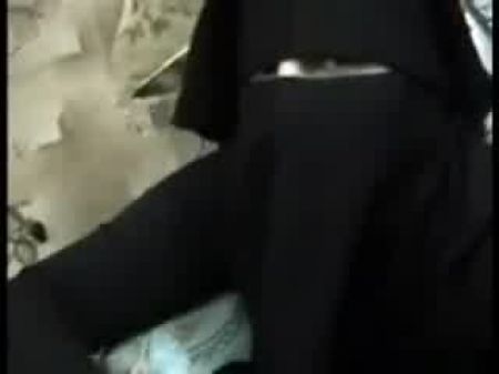 Niqab Handjob Cumshot, Kostenloses Porno Video 13 