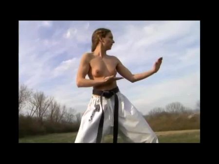 Karate Girl: Free Porno Vid 41 -