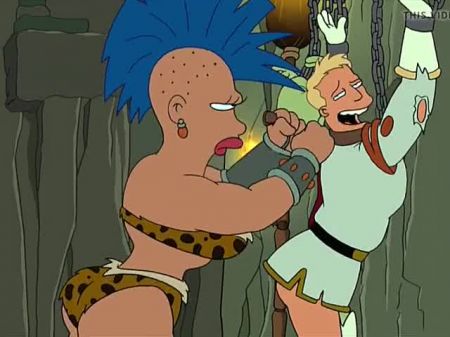 Futurama Parody Muy Sexy, Video Porno Gratis 7e 