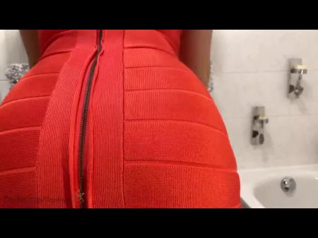 Stepbrother Bangs Me In My Tight Bodycon Sundress - Projectsexdiary