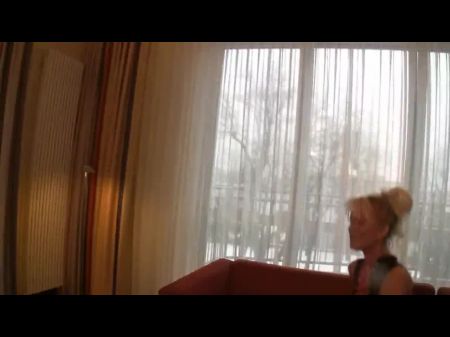 Blonde Milf Fucking Young Photographer, Porn 35 