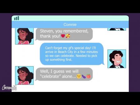 Connies Geburtstag: Kostenloses HD -Porno -Video 34 