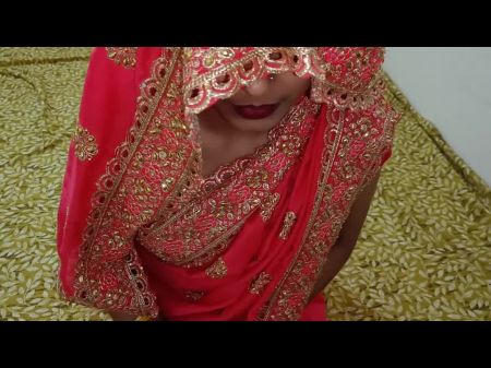 Indian Desi Village Bhabhi Was Cheat Her Hubby And First-ever Time Painfull Hook-up With Step Step-brother Clear Hindi Audio