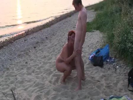 On The Beach: Free Porn Flick 14 -
