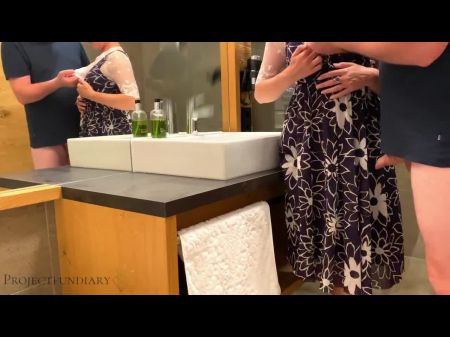 German Doll Hammered In An Oktoberfest Dirndl Sundress - Projectsexdiary