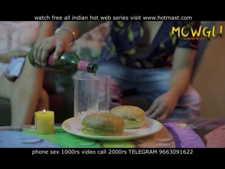 Candle Light Dinner 2021 Mowgli Hindi Short Film: Pornography A4