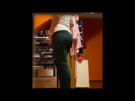 Stepson Spying Step Mother Nude , Free Porno Vid B6