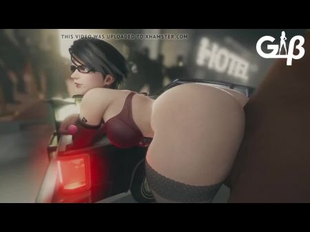 Generalbutch - Bayonetta , Free Hd Porn Video 1b
