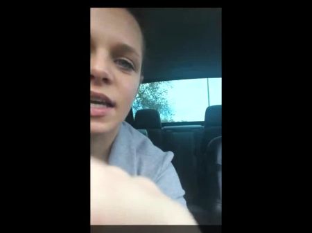 une Petite Pause En Voiture ، Free Porn Video 0c 