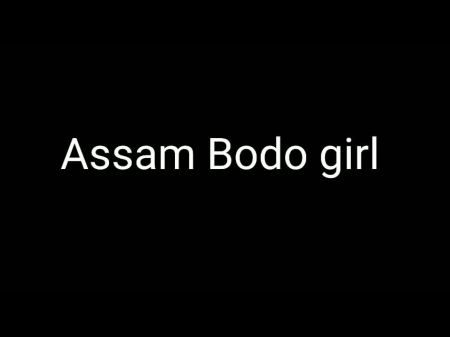 Assamese Bodo Damsel Is Demonstrating Her Fun Bags And Pussy: Porn E7