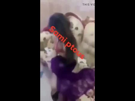 Sami Ptous زوجة تونس 3 ، فيديو إباحي مجاني 02 