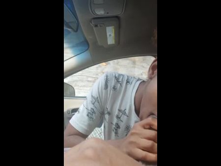 Mamada Pública En Coche De Black Amateur Step Mom: Porn 4e 