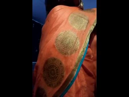 Swetha Tamil Frau Saree Strip Rekord Video: Kostenloser Porno 9f 