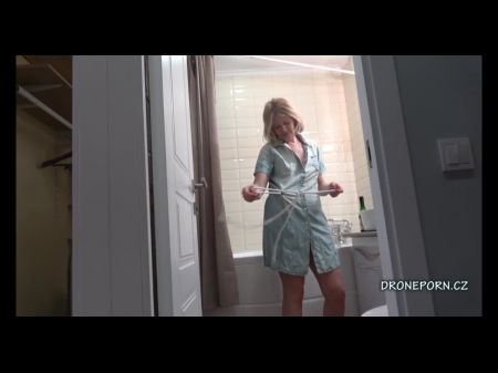 Blonde Milf Cindy Cam, kostenloser HD -Porno 5C 