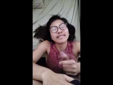 Lovely Asian Massive Facial , Free Hd Porno Movie 24