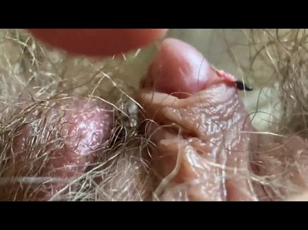 Extreme Close Up Ample Joy Button Beaver Butt Hole Mouth Giantess Obsession Flick Hirsute Figure