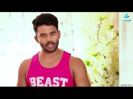 Home Alone: Indian Fashion & Gonzo Twitter Porn Flick -