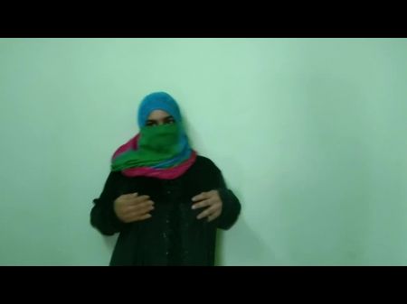 Hijab Chick Want From Behind By Step Brother: Free Porn 16