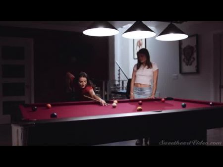 A Pool Game: Free Hardcore Mobile Tube Porn Movie C3 -