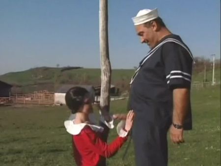 Popeye 2002 - Olive Oyl Likes Rectal , Free Porno 73