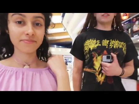 Cumwalk At The Mall: Free Slutload Free Hd Porno Flick C0