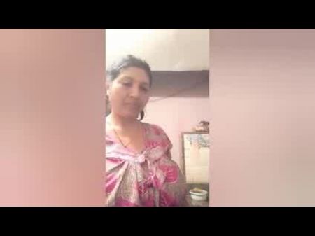 Tango Ample Titty Nepali Aunty In The Kitchen Song: Porno 7c