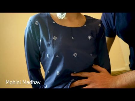 Husband Came Home After Work And Shagged His Stunning Wifey Hard With Hindi Audio