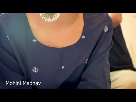 Husband Came Home After Work And Shagged His Stunning Wifey Hard With Hindi Audio