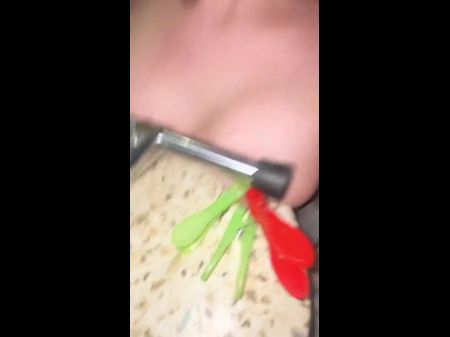 A Fresh Way For Breast Punishment Makes Me Cum: Free Hd Porno 6d