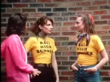 High College Bunnies: Mobile College Porn Movie 4b -