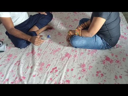 Fucking Neighbor’s Freshly Married Bhabhi After Truth And Dare Game