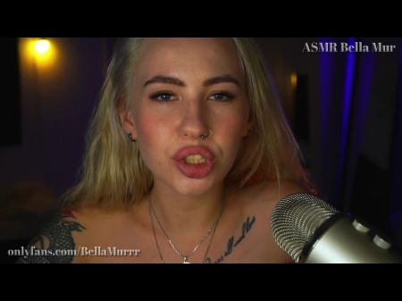 Asmr – Your Jizz-shotgun Is Mine Now Jack Off Instruction