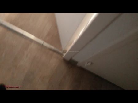 Oops I Did It I Catch The Stepmom In The Bathroom: Porno F3