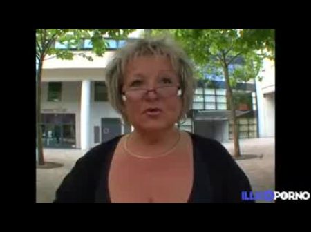 Granny Gordita Francesa: Video Porno De Handjob Francés Gratis 50 