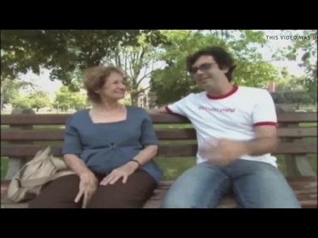 Kissing Grandma: Free Milf Hd Pornography Video 49 -