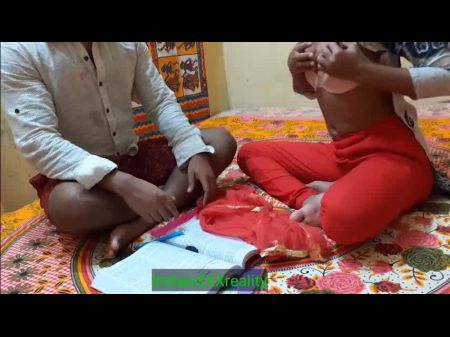 Indian Perfect Learner And Lecturer Have Crude Bang-out – Hd Porno