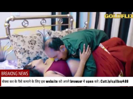 Indian Desi Big Butt Woman Bhabhi Has Gonzo Intercourse , Porno 2e