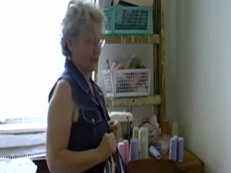 My Aunt In Law Waltraud A Bit Old But Still Kinky And Spectacular Too L